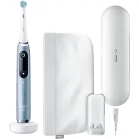 Oral-B Braun iO Series 9 Aqua Marine Lux 4210201421900 Elektrische tandenborstel