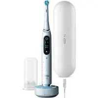 Braun iO Serie 10 Wit, elektrische tandenborstel