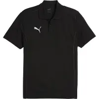Puma Functioneel shirt zwart / wit
