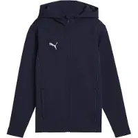 Puma Sportief sweatvest blauw