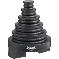 Vigor V7259 Buiggereedschap, remleiding
