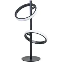 Eth Design tafellamp Jaimy 2-lichts