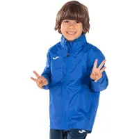 Joma Rain Alaska Ii Jacket Blauw 7-8 Years Jongen