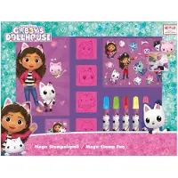 Gabby's Dollhouse Mega Stempel Set