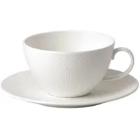 Wedgwood Gio Breakfast kop en schotel 25 cl