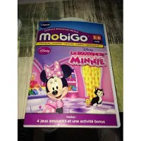 Mobigo Game - Minnie (3-6 Y) version française