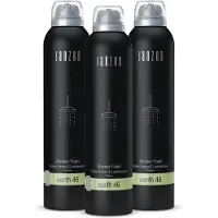 Janzen Shower Foam Earth 46 3-pack