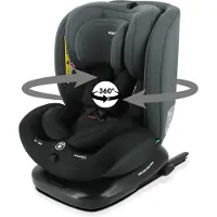 Nania Autostoeltje Nania Dune Grijs ISOFIX
