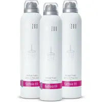 Janzen Shower Foam Fuchsia 69 3-pack