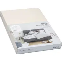Tempur Hoeslaken Stretch Jersey crème 180/200 x200/220 cm