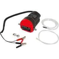 HP Autozubehör Olieaanzuigpomp - ideaal voor snelle en schone olieverversing/oliepomp