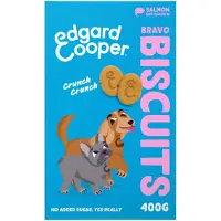 Edgard & Cooper 7x Adult Biscuit Zalm & Kip 400 gr