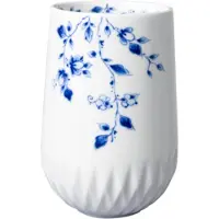 Heinen Delfts Blauw Cappuccino kop - grote mok - 350 ml - 12 cm - mok xl - Delfts blauw -