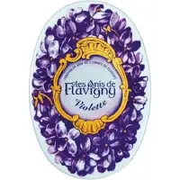 Parasanteonline Les - violet anijspastilles - bewaardoosje 50 gram