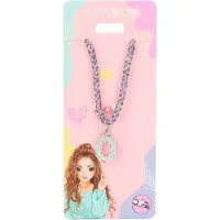 Depesche - TOPModel alfabet armband met de letter O