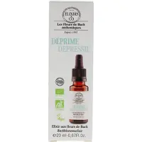 Elixirs & Co Depression Organic 20 ml