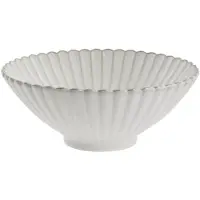 Lene Bjerre Camille schaal Ø25 cm Off White