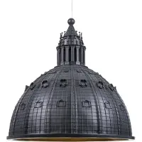 Seletti Cupolone lamp grijs - 07976