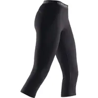 Icebreaker Bf260 Legless Dames Thermobroek Black XS