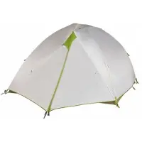 Kelty Acadia 4 Tent Wit/Bruin
