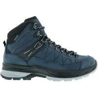 Grisport Veterschoen 'GRI Tampa Mid' blauw