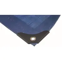 Safarica Pe 150 Gr/M² Deluxe Afdekzeil Tentgrondzeil Blauw