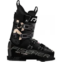 Fischer RC4 The Curv 95 VAC Walk S Dames Skischoen Black/Black 23,5 | Maat: 23.5