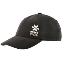 Osaka Soft Cap Zwart