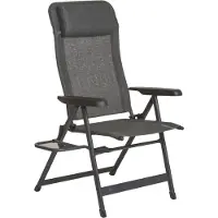 Bardani Domenica Plus Kampeerstoel Stoel Urban Grey
