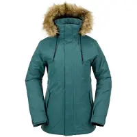 Volcom Fawn Insulated Dames Wintersportjas Balsam L