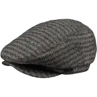 Barts Oslo Heren Pet Dark Grey L
