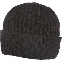Regatta Unisex Torch II Beanie voor volwassenen (Zwart)