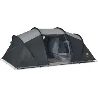 Safarica Chicco 2 Bijzettent Dark Shadow/Grey/Brlj.Blue