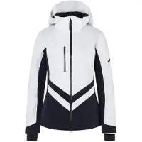 Bogner Dalya-T Dames Wintersportjas Off White 40