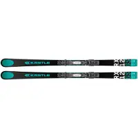 Kästle Rx12 Gs Prem Ski Black 173