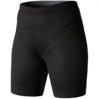 Odlo Spodnie Krótkie Dames Thermobroek Zwart XS
