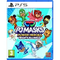 PJ Masks Power Heroes: Mighty Alliance - PS5