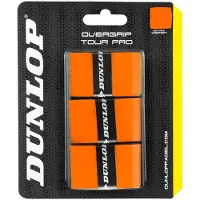 Dunlop Overgrip Dunlop Tour Pro Orange