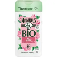 Le Petit Marseillais Verfrissende Douchegel Wilde Roos Biologisch 250 ml