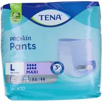 Tena Voordeelverpakking 4 X Proskin Pants Maxi - Large, 10st (794623)