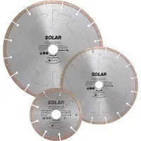 Van Voorden Solar Diamantzaagblad 230X22.2 - 260782