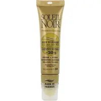 Soleil Noir Crème Combi Soin Vitaminé SPF20 + Stick SPF30 22ml