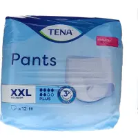 Tena Voordeelverpakking 3 X PANTS BARIATRIC PLUS - XXL 12st (792862)