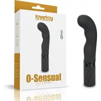 Erotic Treasure O-Sensual G Intru - Oplaadbare G-spot vibrator