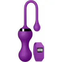 Shots Kegel Egg - Purple
