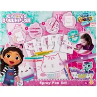 Gabby's Dollhouse Gabis Kattenhuis 2013881 13476 Creatieve set