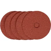 Stanley schuurschijf STA32155-XJ voor haakse slijper Ø115mm K40 5 stuks