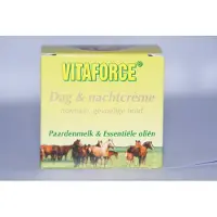 Vitaforce Paardenmelk Dag/Nacht Crème 50ml
