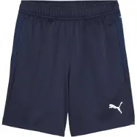 Puma Sportbroek navy / wit