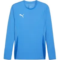 Puma Functioneel shirt 'TeamGoal' blauw / azuur / wit